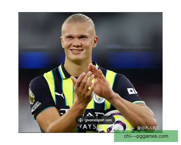 哈兰德打破英超单赛季进球纪录 成为历史新星创造传奇